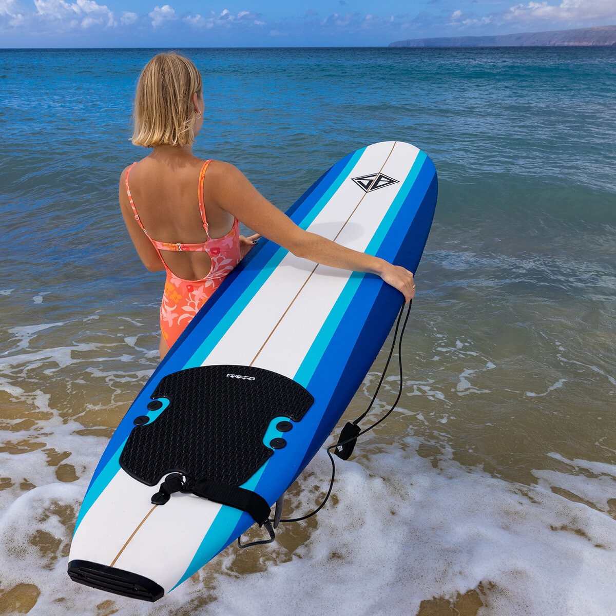 Tabla de Surf Scott Burke 2.4 m Tabla de Surf Scott Burke 2.4 m