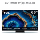 TCL Pantalla 65" 4K Miniled