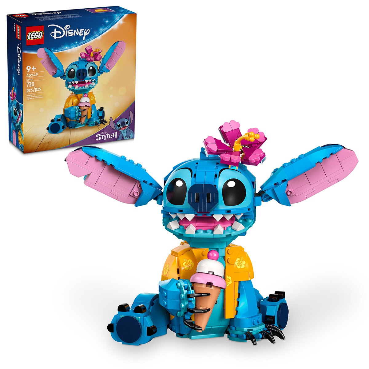 LEGO Disney Specials Stitch 