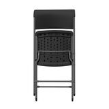 Lifetime, Sillas Plegables 4 Pack, Color Negro Lifetime, Sillas Plegables 4 Pack, Color Negro