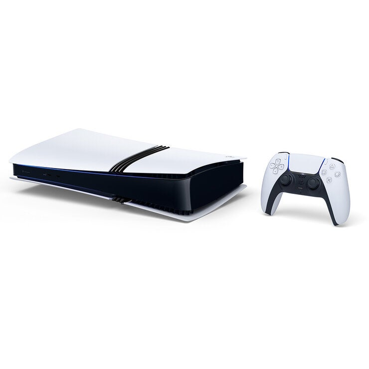PlayStation 5: Consola Pro de 2TB PlayStation 5: Consola Pro de 2TB