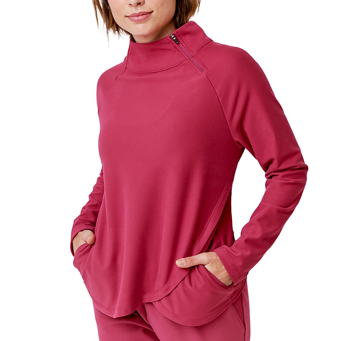 Gymco, Sudadera Hoodie para Dama en Varias Tallas y Colores