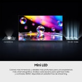 Samsung Pantalla 55" Miniled 4K Smart TV Samsung Pantalla 55" Miniled 4K Smart TV