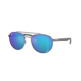 Ray Ban 0RB3736CH004/A156 Lentes de Sol Ray Ban 0RB3736CH004/A156 Lentes de Sol