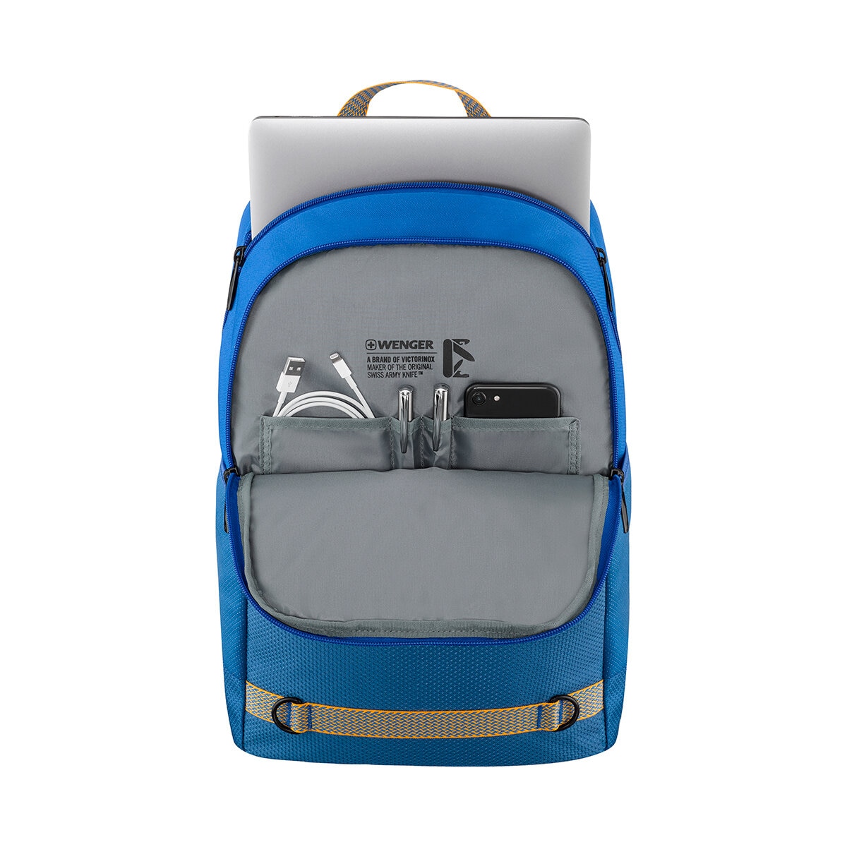 Wenger, Backpack Modelo Tyon Color Azul Cielo