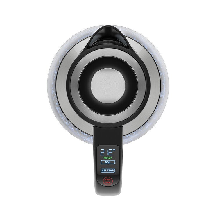 Chefman Tetera Digital de 1.8 Litros Chefman Tetera Digital de 1.8 Litros