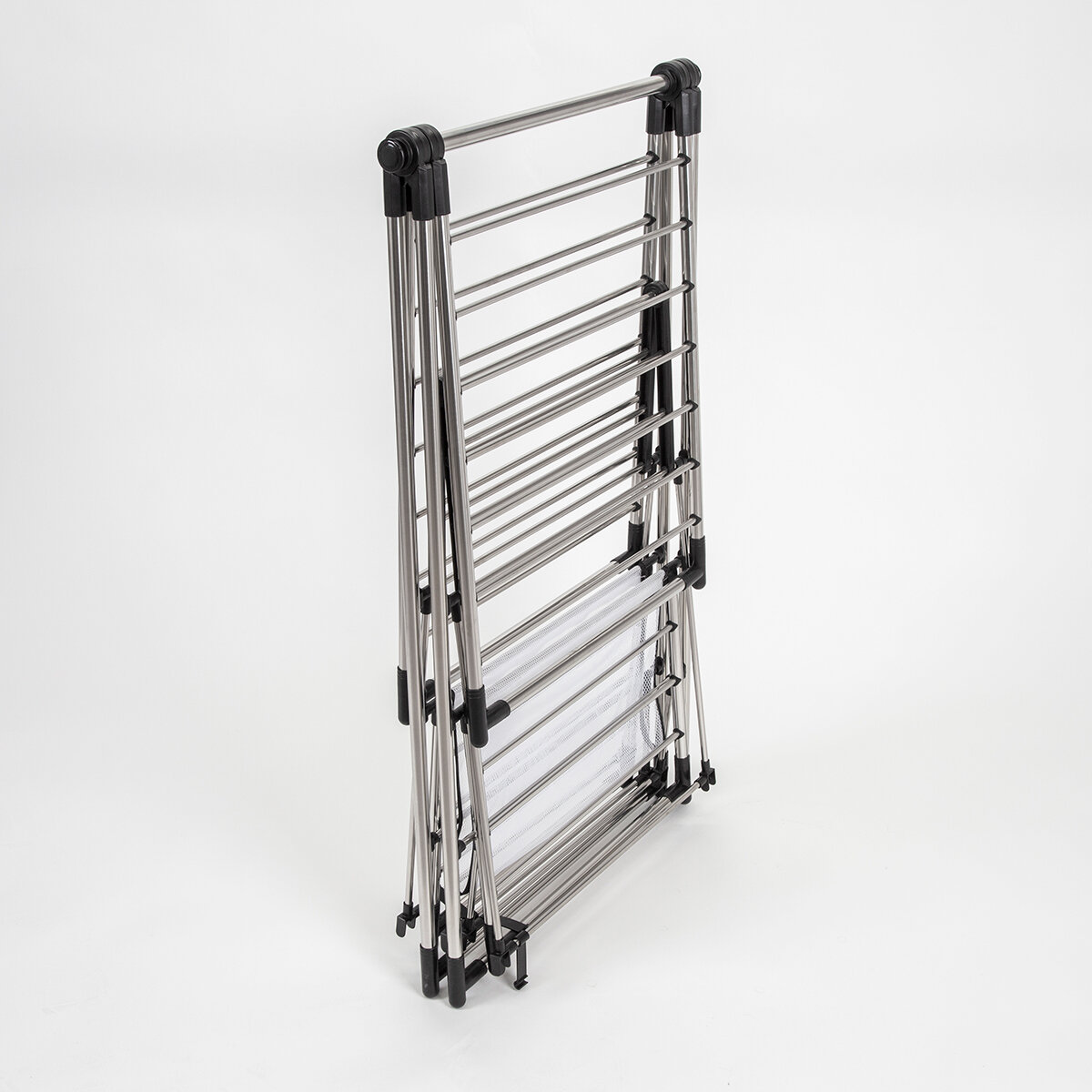 Greenway Tendedero de Ropa de Varios Niveles Plegable Greenway Tendedero de Ropa de Varios Niveles Plegable