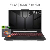 ASUS TUF Gaming Laptop 15.6" Full HD AMD Ryzen 5 16GB 1TB SSD 