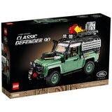 LEGO Icons Land Rover Classic Defender 90