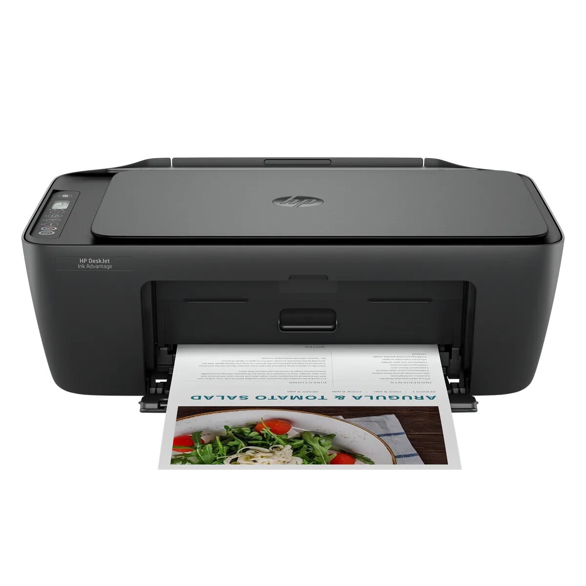 HP Impresora Multifuncional Desk Jet Ink 2874