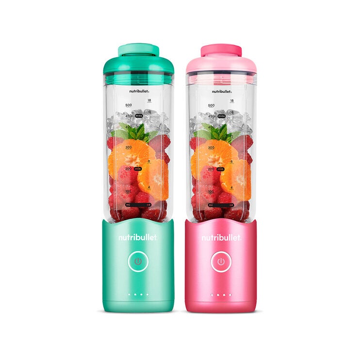 Nutribullet, Licuadora Portátil Flex 2 Piezas Nutribullet, Licuadora Portátil Flex 2 Piezas