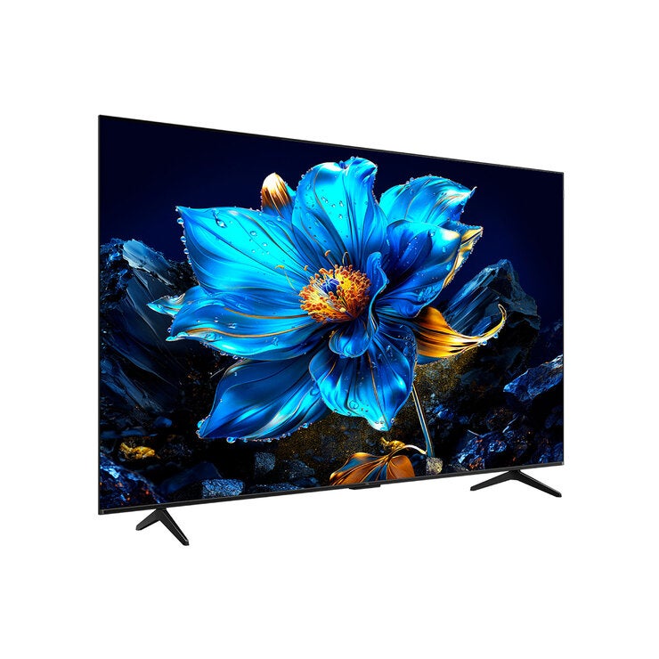 TCL Pantalla 55" QLED 4K Google TV TCL Pantalla 55" QLED 4K Google TV