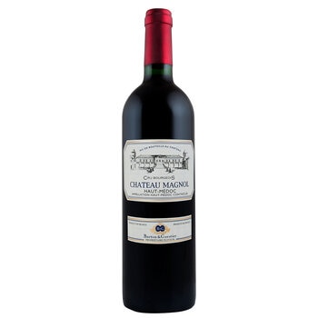 Vino Tinto Chateau Magnol 750ml