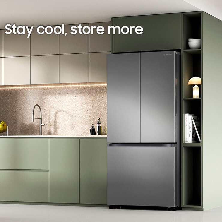 Samsung Refrigerador 25' French Door Samsung Refrigerador 25' French Door