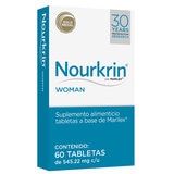 Nourkrin woman 60 Tabletas