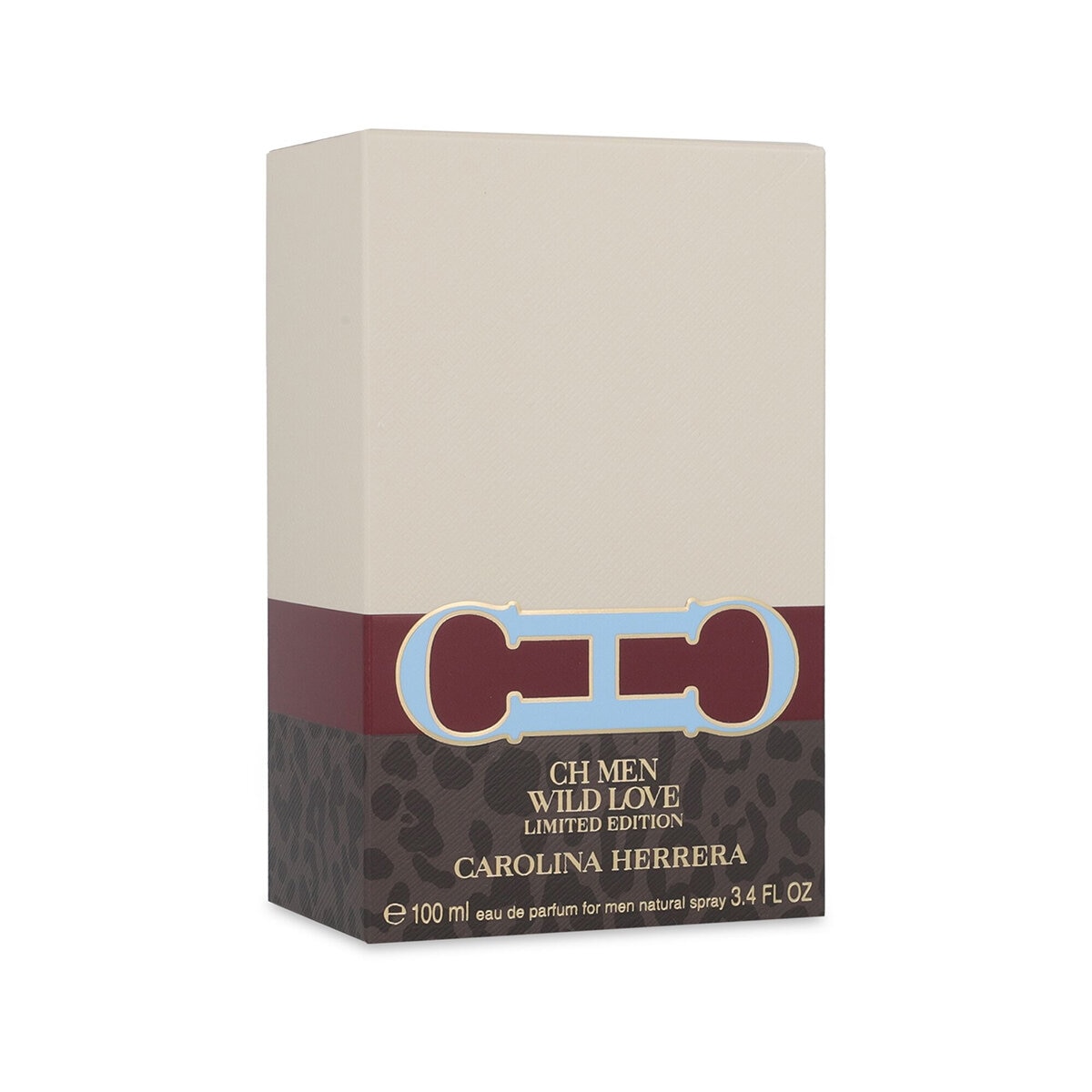 Carolina Herrera Men Wild Love 100 ml Carolina Herrera Men Wild Love 100 ml