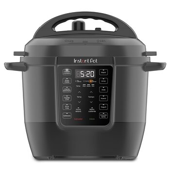 Instant Pot Rio Gourmet, Olla Multiusos 9 En 1 Con Olla Interior De Acero Inoxidable Instant Pot Rio Gourmet, Olla Multiusos 9 En 1 Con Olla Interior De Acero Inoxidable