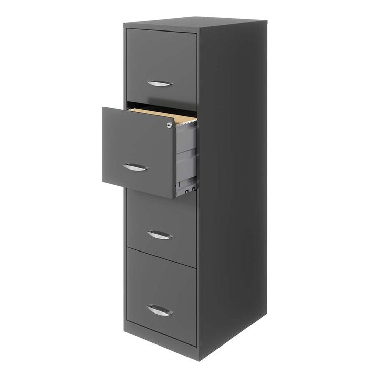 Hirsh Archivero Vertical con 4 Cajones Tamaño Carta Hirsh Archivero Vertical con 4 Cajones Tamaño Carta