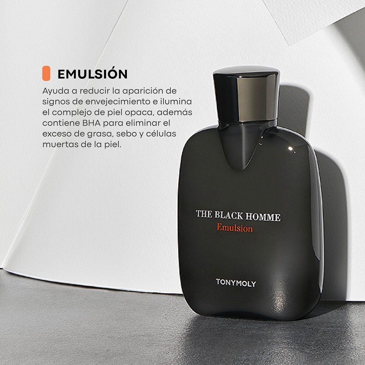 Tony Moly The Black Homme Set 3 pzas Tony Moly The Black Homme Set 3 pzas