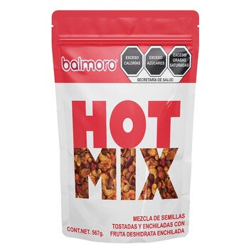 Balmoro Hot Mix 567 g Balmoro Hot Mix 567 g