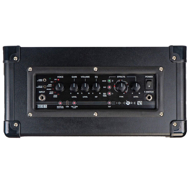 Blackstar Combo Idcore Stereo20V4 Negro Blackstar Combo Idcore Stereo20V4 Negro
