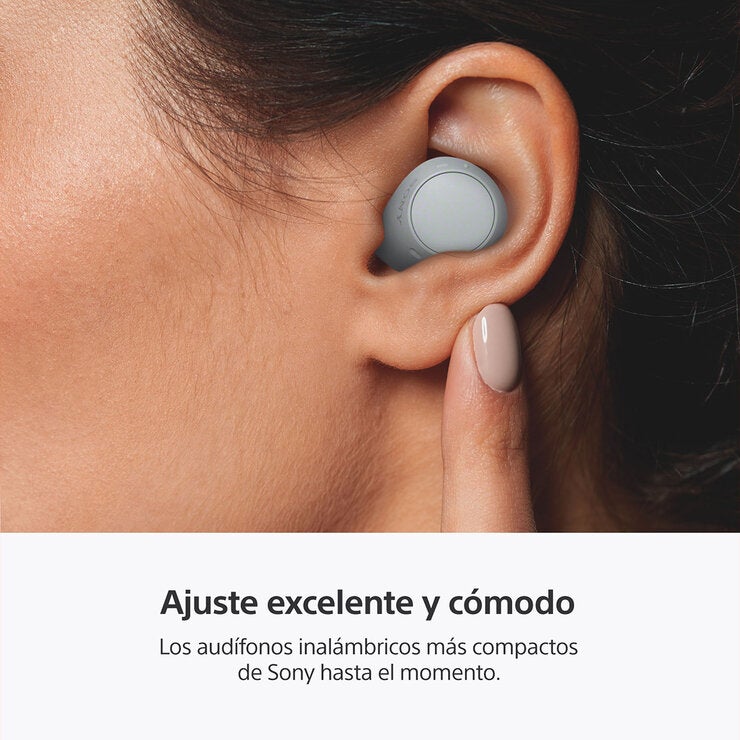Sony Audífonos TWS WF C510 Blanco Sony Audífonos TWS WF C510 Blanco