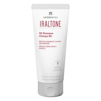 Iraltone Shampoo DS 200 ml (Shampoo anticaspa)