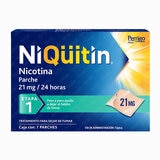 Niqüitin Nicotina Tratamiento Completo