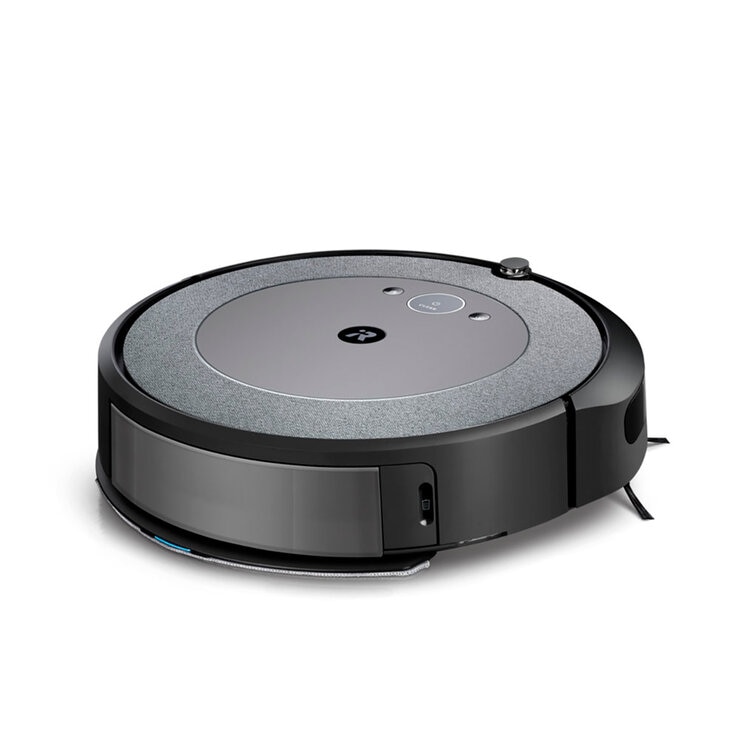 iRobot Roomba Combo i5 Robot 2 en 1 Trapea y Aspira, Con Conexión WiFi iRobot Roomba Combo i5 Robot 2 en 1 Trapea y Aspira, Con Conexión WiFi