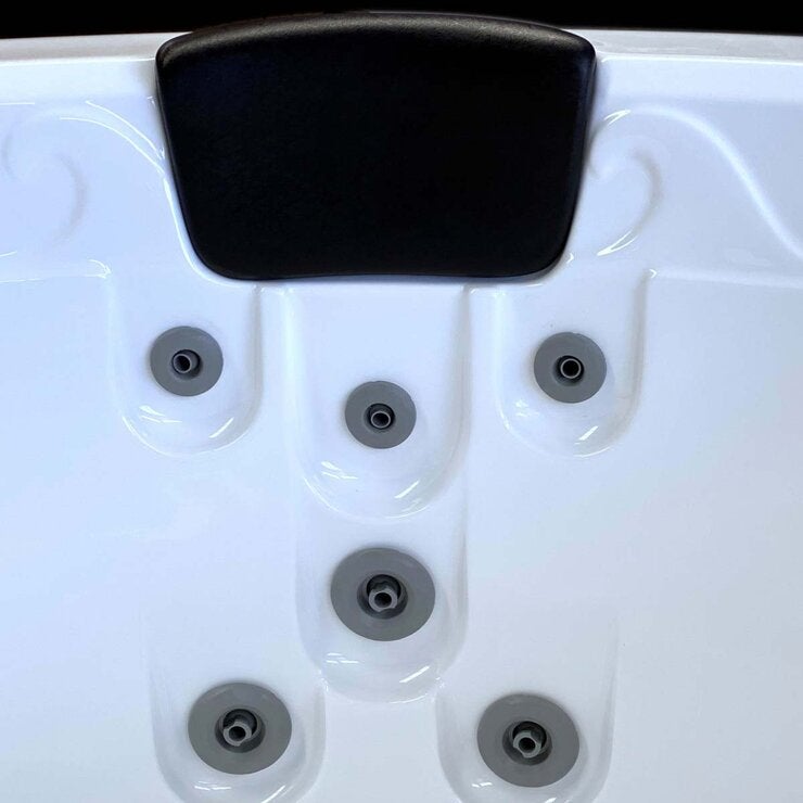 Spa de Hidromasaje de Lujo Kohala X para 7 personas, Hydromax Spa de Hidromasaje de Lujo Kohala X para 7 personas, Hydromax