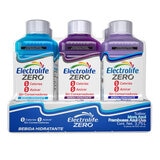 Electrolife Zero 6 Piezas de 325 ml c/u Electrolife Zero 6 Piezas de 325 ml c/u