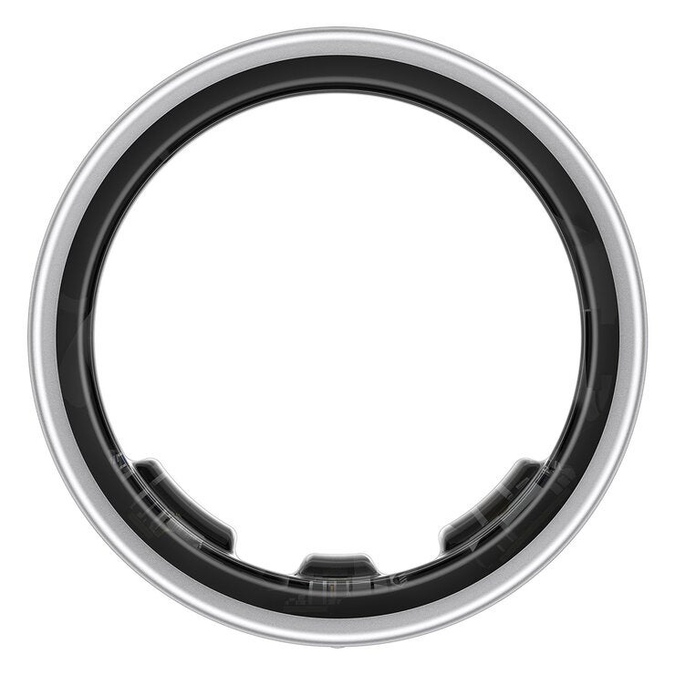 Samsung Galaxy Smart Ring Plata Titanio - Talla 8 Samsung Galaxy Smart Ring Plata Titanio - Talla 8