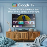 TCL Pantalla 75" UHD 4K Google TV TCL Pantalla 75" UHD 4K Google TV