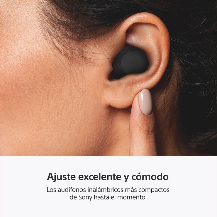 Sony Audífonos TWS WF C510 Negro Sony Audífonos TWS WF C510 Negro