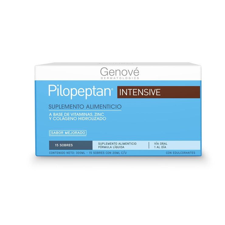 Pilopeptan Intensive 15 Sobres Pilopeptan Intensive 15 Sobres