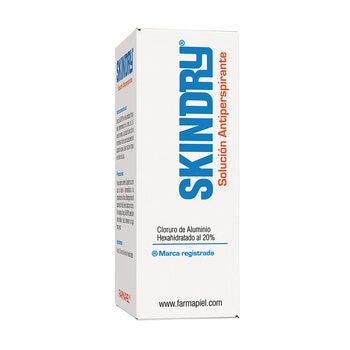 SkinDRY Solución Antiperspirante 35 ml