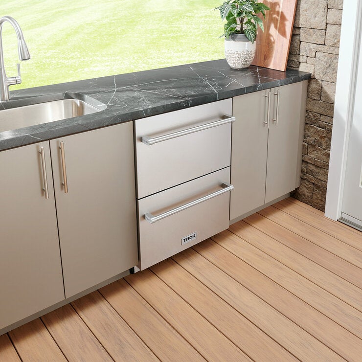 Thor Kitchen Refrigerador 5.4' Thor Kitchen Refrigerador 5.4'