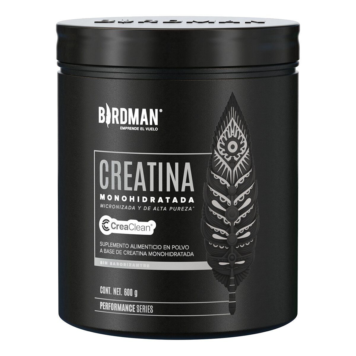 Creatina Monohidratada Birdman 600 g Creatina Monohidratada Birdman 600 g