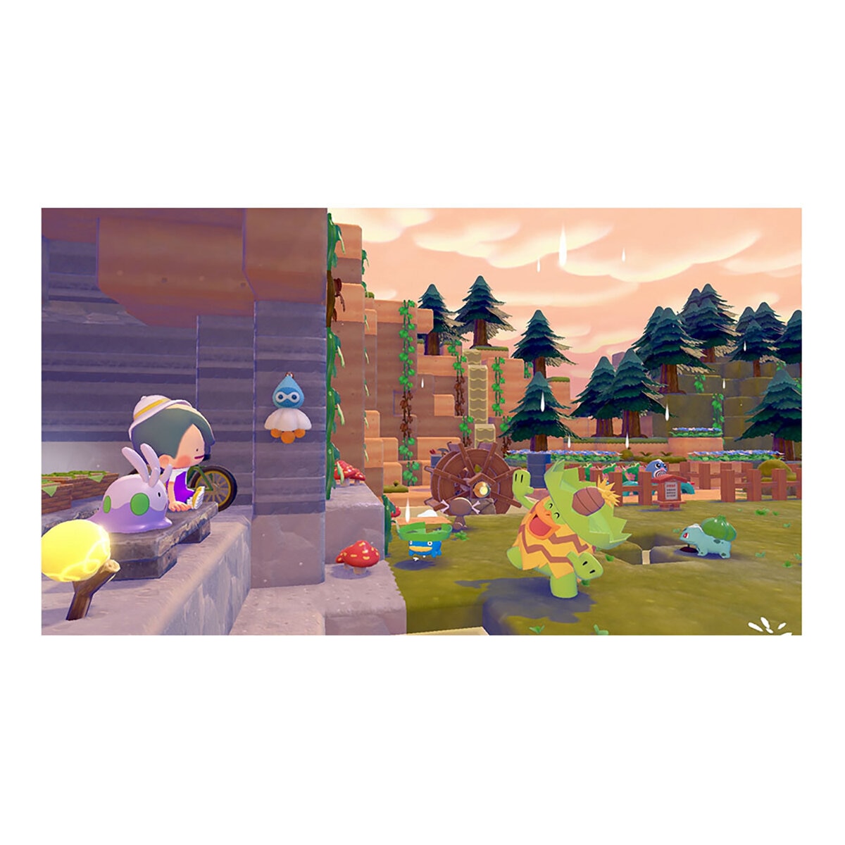 Nintendo Switch 2 - Pokemon Pokopia Nintendo Switch 2 - Pokemon Pokopia
