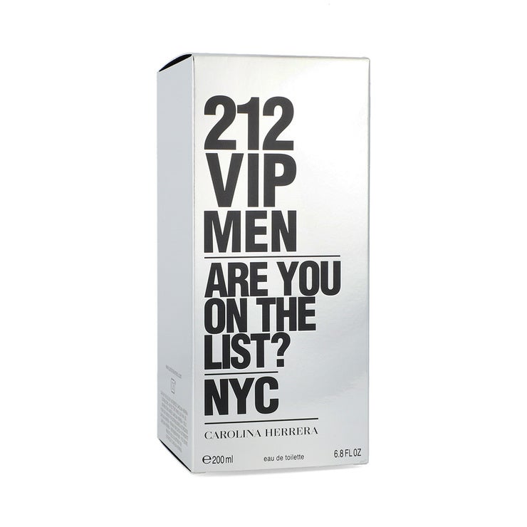 Carolina Herrera 212 VIP Men 200ml Carolina Herrera 212 VIP Men 200ml