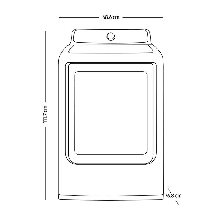 Samsung Secadora de Gas 24Kg Samsung Secadora de Gas 24Kg