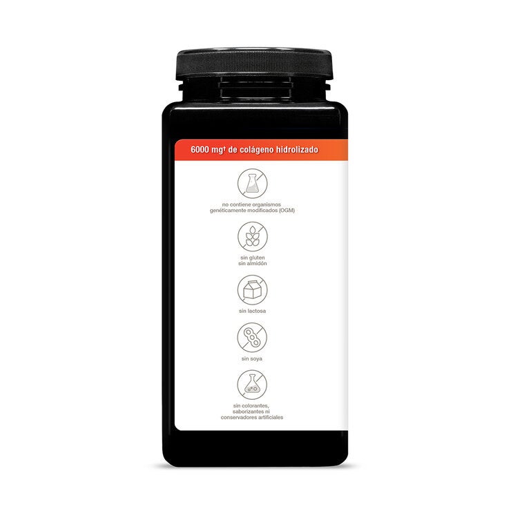 Youtheory Colágeno Fórmula Avanzada 6,000mg 390 tabletas Youtheory Colágeno Fórmula Avanzada 6,000mg 390 tabletas