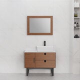15West, Gabinete para Baño Modelo Reed 15West, Gabinete para Baño Modelo Reed