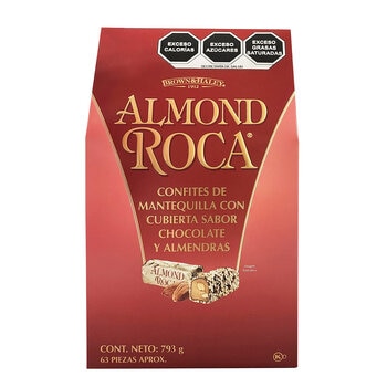 Almond Roca Confites de Mantequilla 793 g