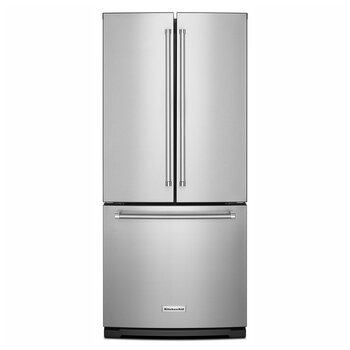 KitchenAid Refrigerador French Door 20´