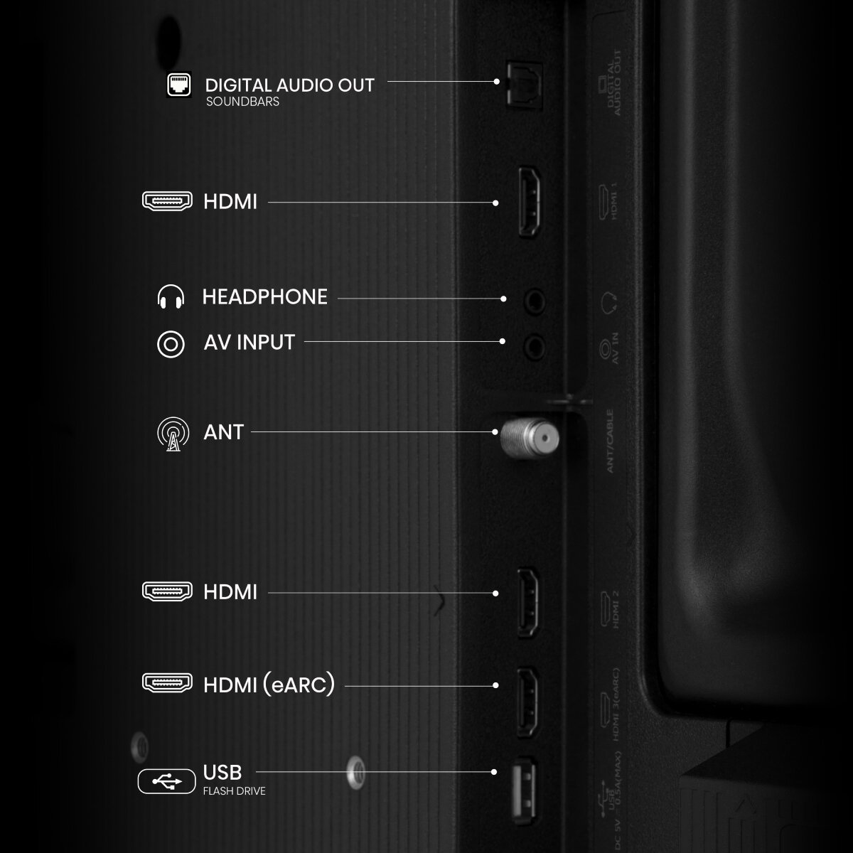 Hisense Pantalla 40" QLED 4K Fire TV Hisense Pantalla 40" QLED 4K Fire TV