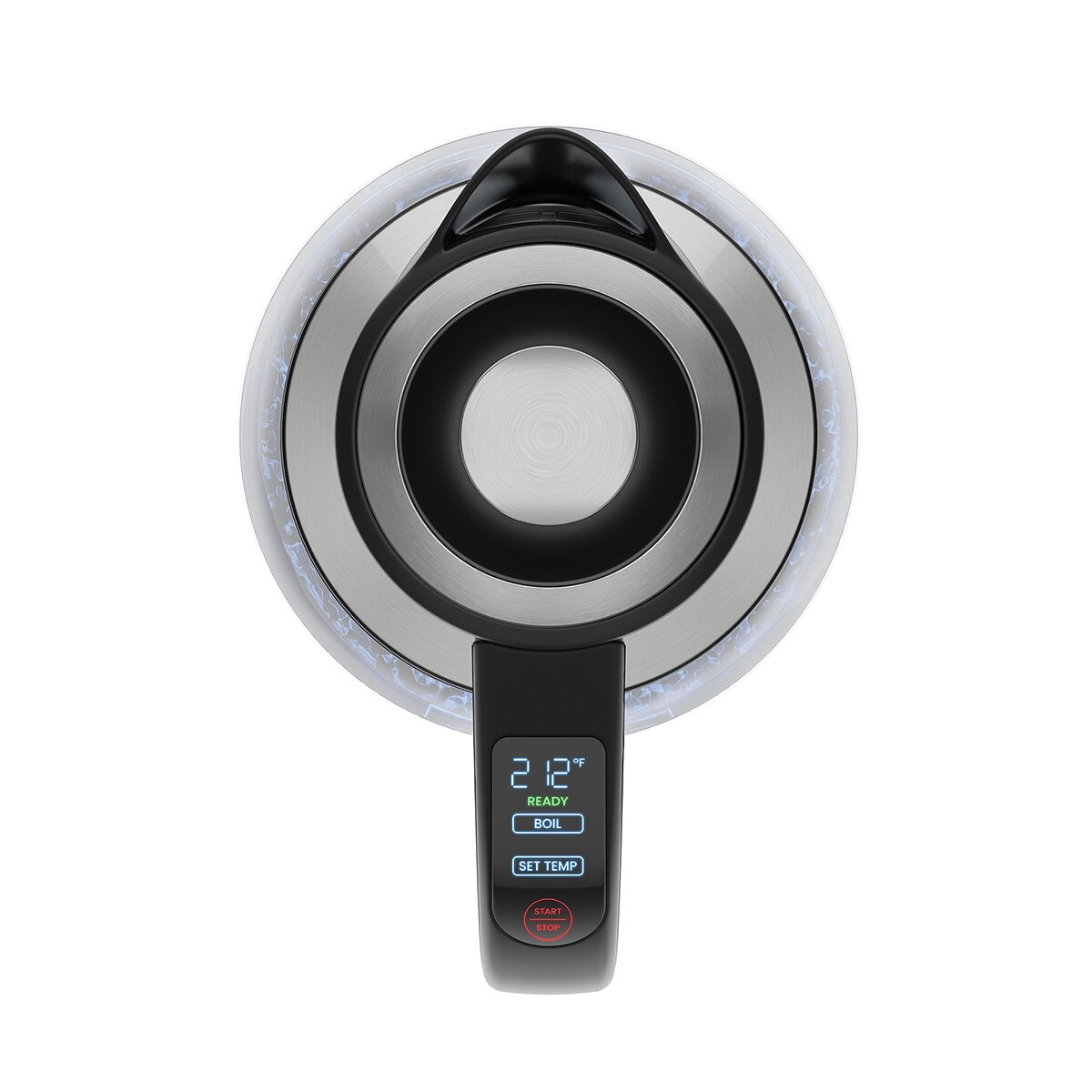 Chefman Tetera Digital de 1.8 Litros Chefman Tetera Digital de 1.8 Litros