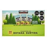 Kirkland Signature Botana Surtida 28 pzas de 57 g