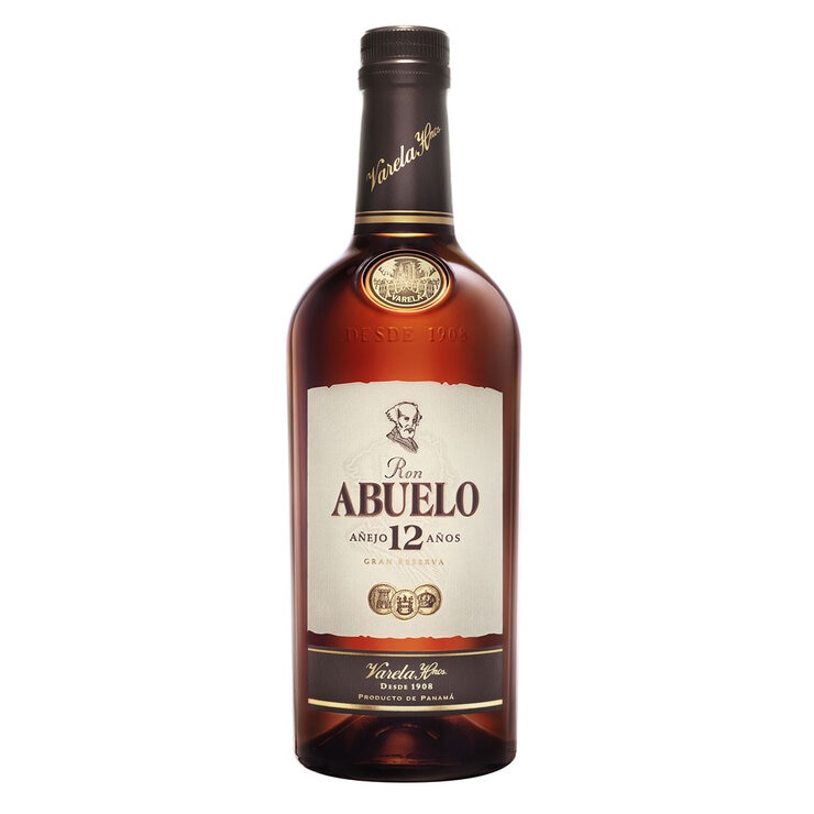 Ron Abuelo 12 años 750ml Ron Abuelo 12 años 750ml