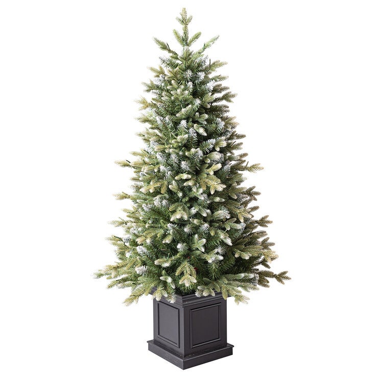 Árbol Pre-Iluminado en Maceta 1.3m con 220 Luces Radiant Micro LED Árbol Pre-Iluminado en Maceta 1.3m con 220 Luces Radiant Micro LED